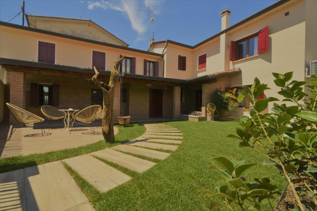 Bacaria Bed&Breakfast Bassano del Grappa Dış mekan fotoğraf