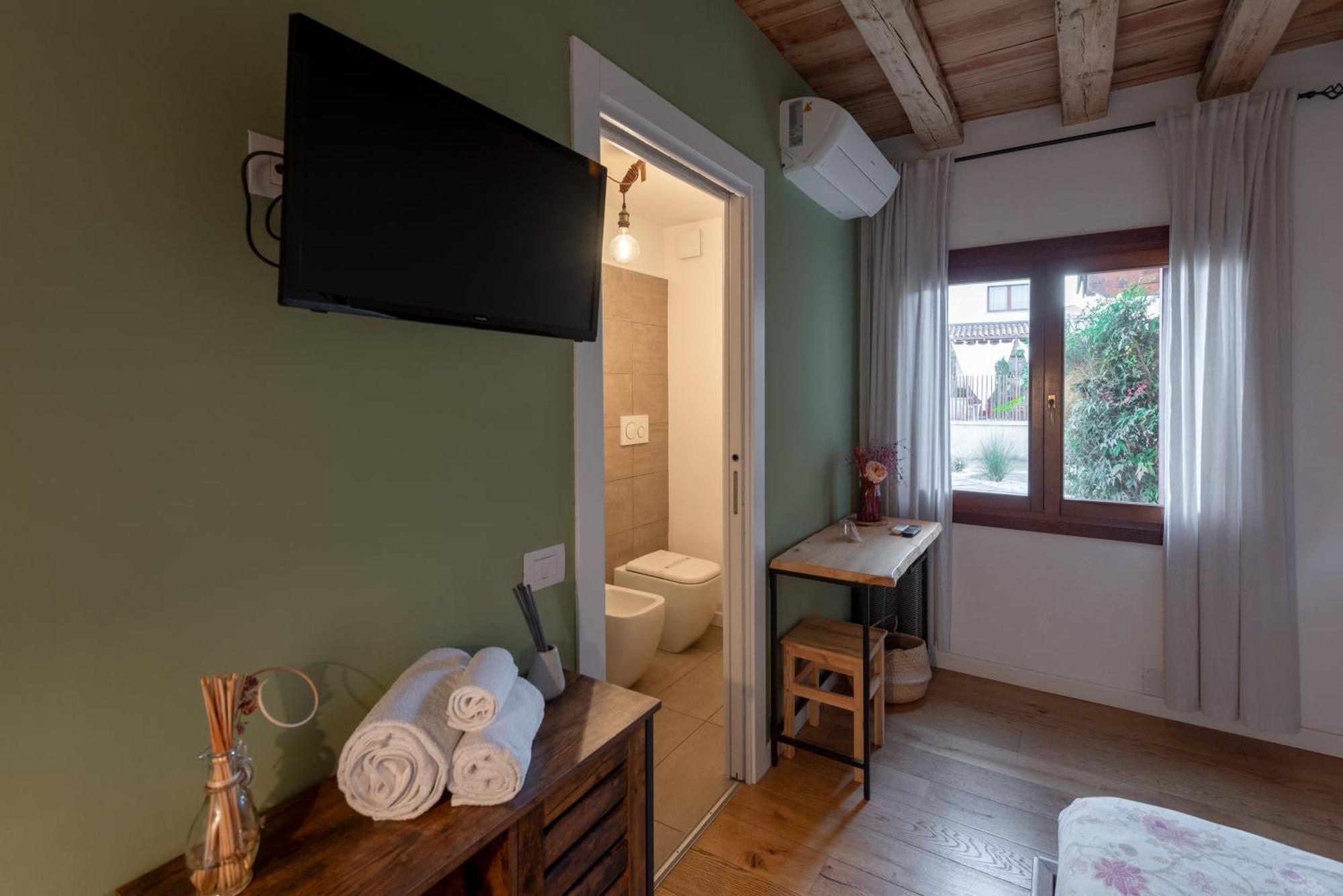 Bacaria Bed&Breakfast Bassano del Grappa Dış mekan fotoğraf