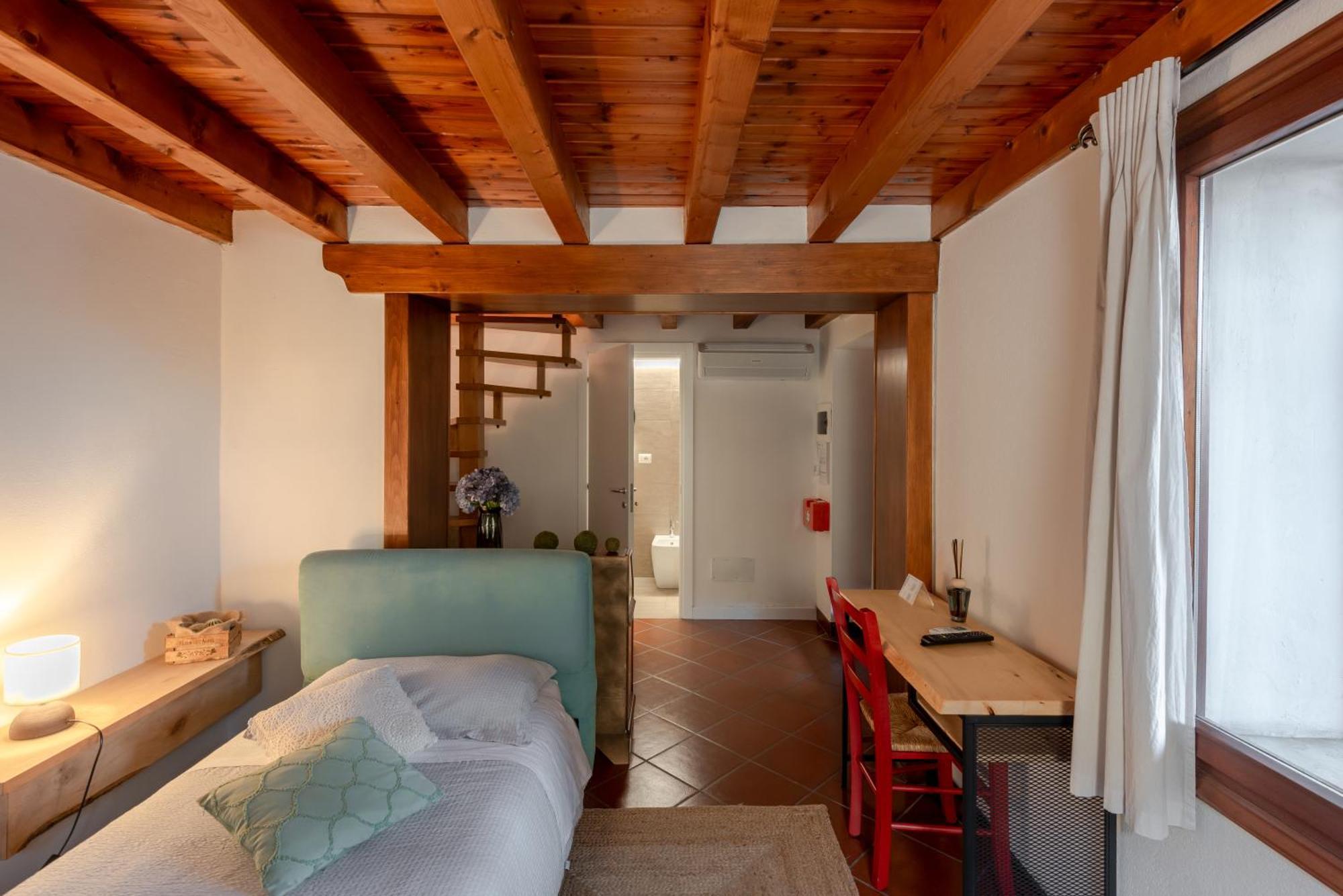 Bacaria Bed&Breakfast Bassano del Grappa Dış mekan fotoğraf