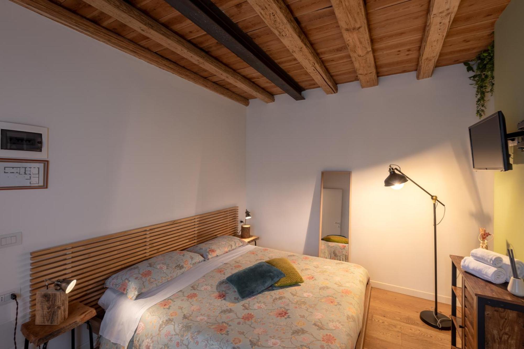 Bacaria Bed&Breakfast Bassano del Grappa Dış mekan fotoğraf