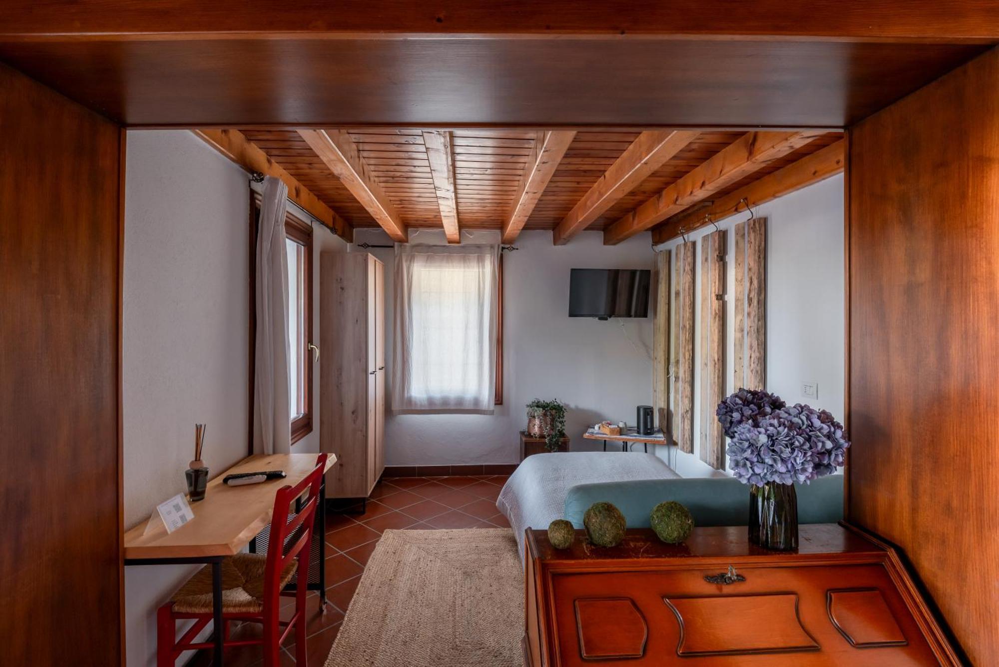Bacaria Bed&Breakfast Bassano del Grappa Dış mekan fotoğraf