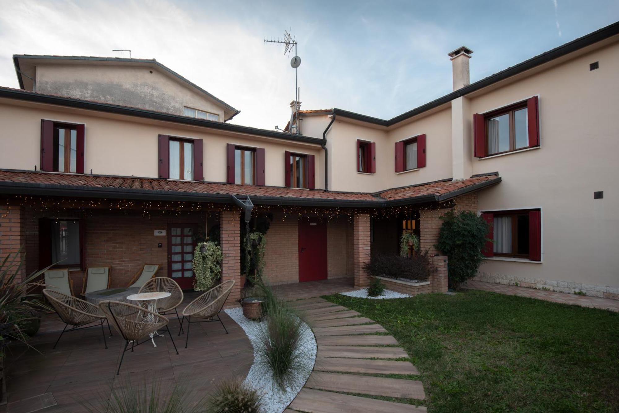 Bacaria Bed&Breakfast Bassano del Grappa Dış mekan fotoğraf