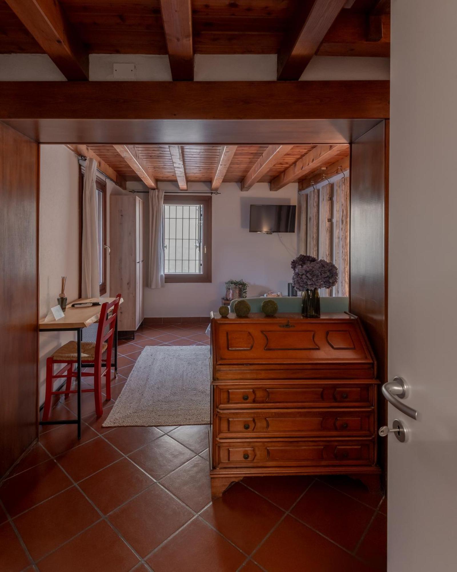 Bacaria Bed&Breakfast Bassano del Grappa Dış mekan fotoğraf