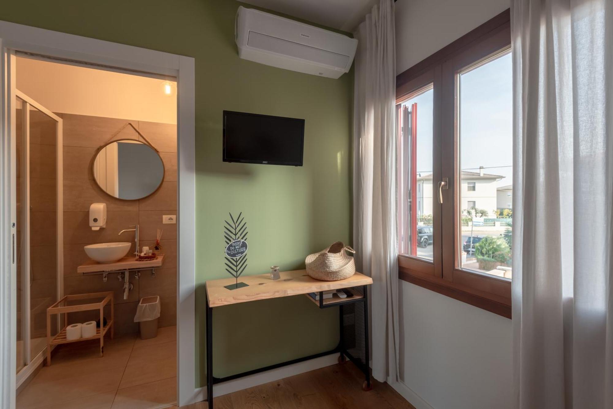 Bacaria Bed&Breakfast Bassano del Grappa Dış mekan fotoğraf