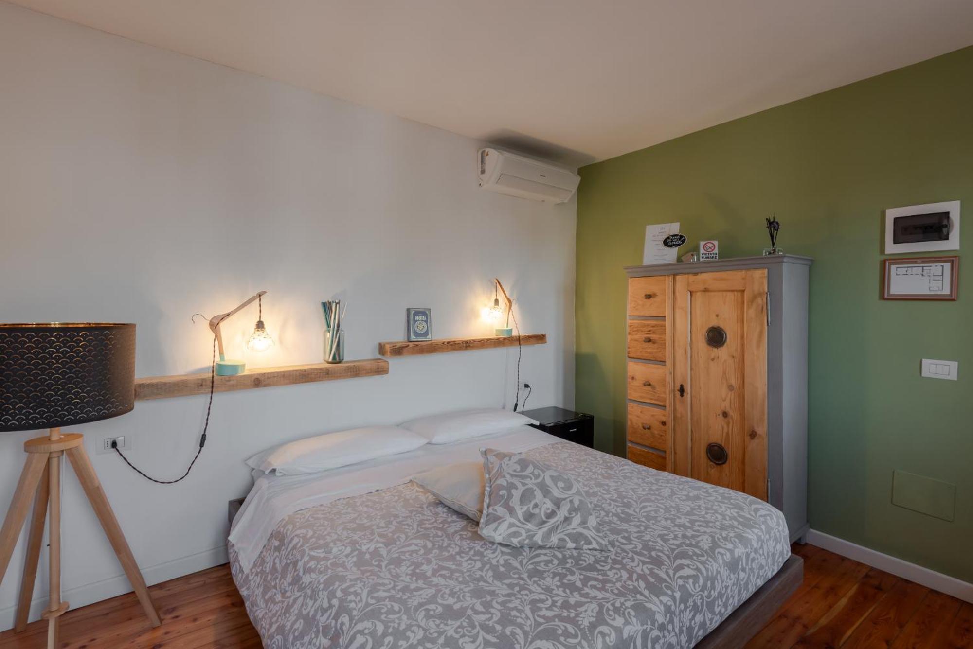 Bacaria Bed&Breakfast Bassano del Grappa Dış mekan fotoğraf