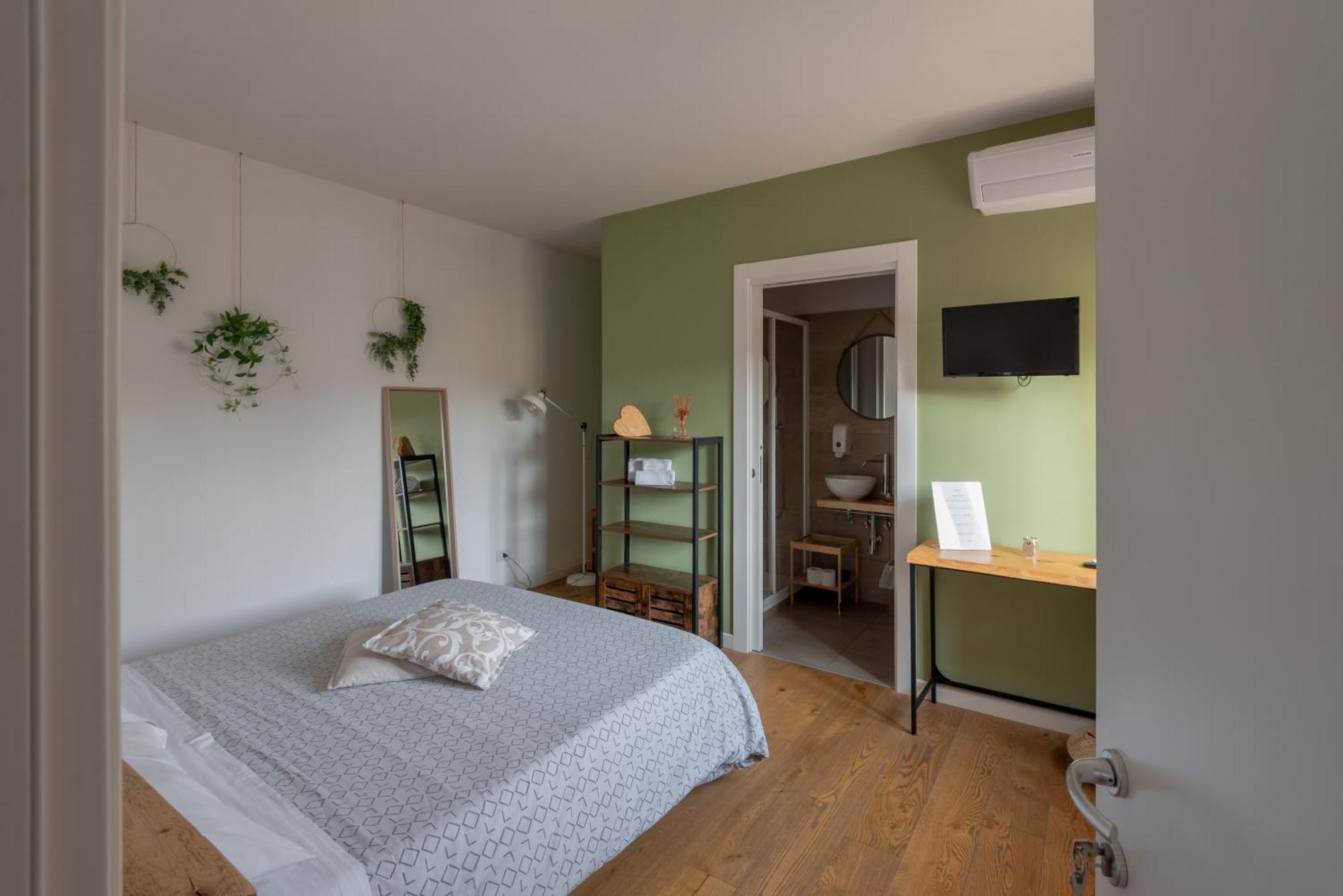 Bacaria Bed&Breakfast Bassano del Grappa Dış mekan fotoğraf