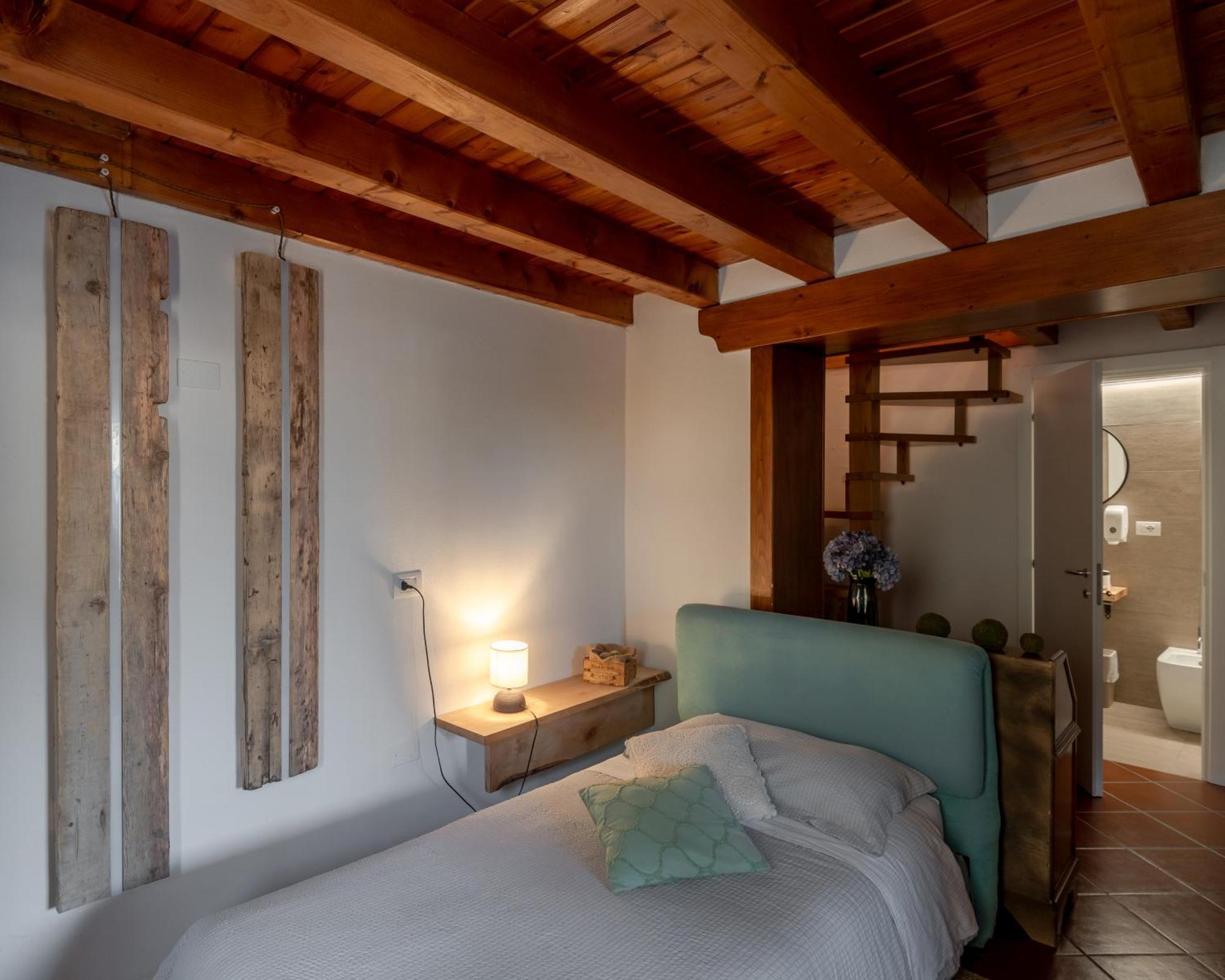 Bacaria Bed&Breakfast Bassano del Grappa Dış mekan fotoğraf