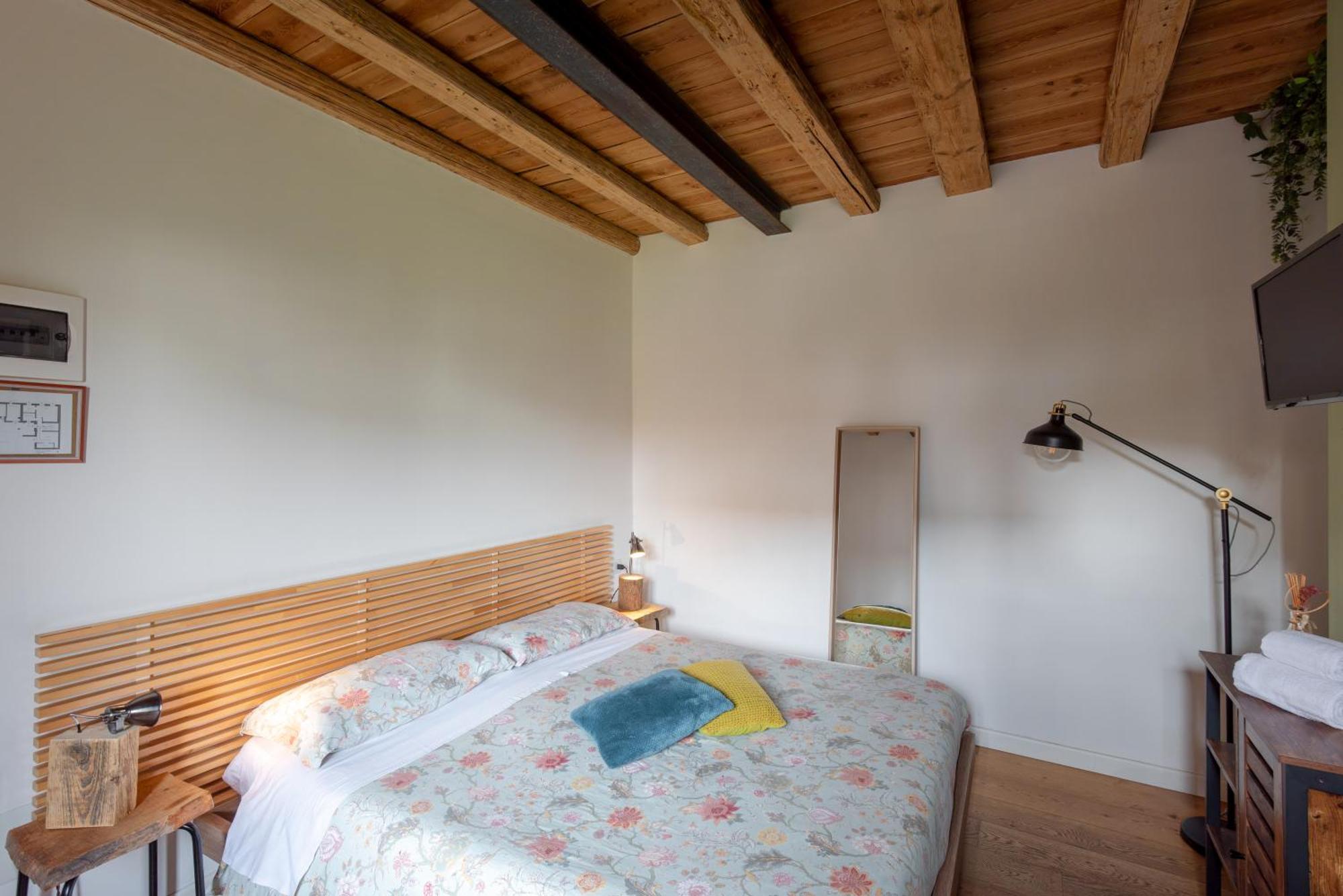 Bacaria Bed&Breakfast Bassano del Grappa Dış mekan fotoğraf