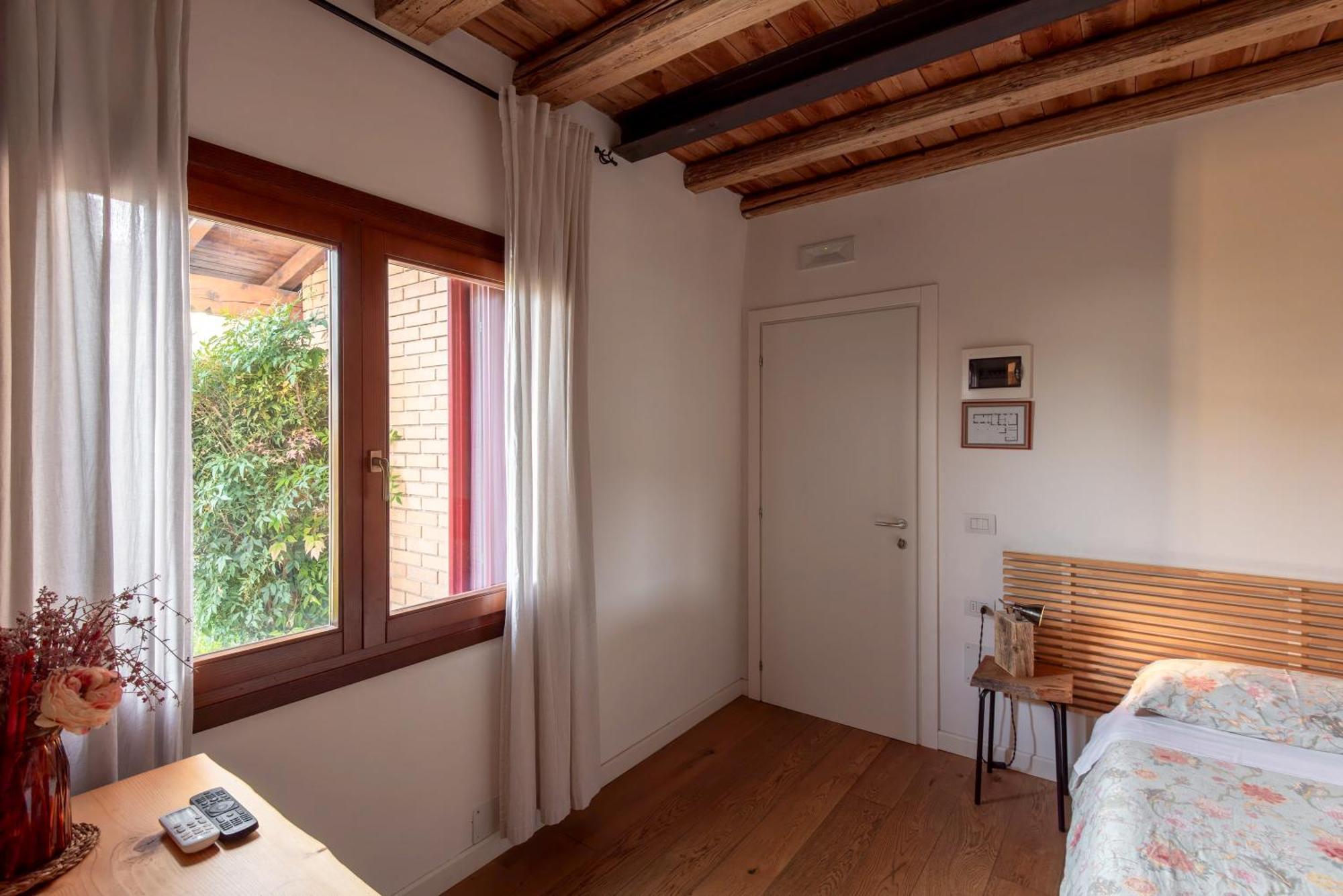Bacaria Bed&Breakfast Bassano del Grappa Dış mekan fotoğraf