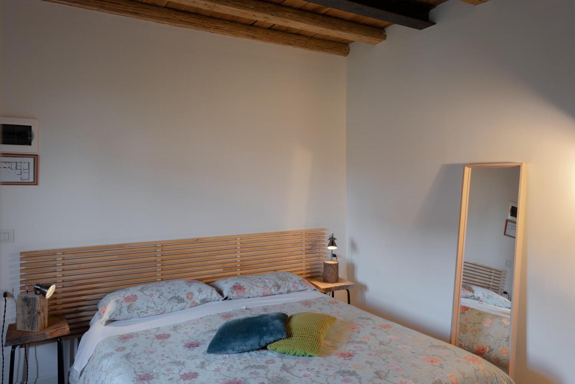 Bacaria Bed&Breakfast Bassano del Grappa Dış mekan fotoğraf