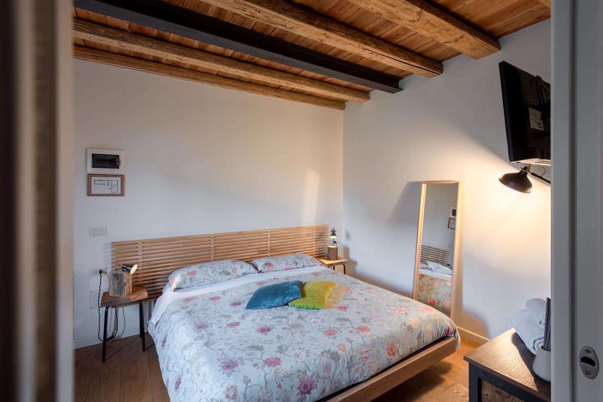Bacaria Bed&Breakfast Bassano del Grappa Dış mekan fotoğraf