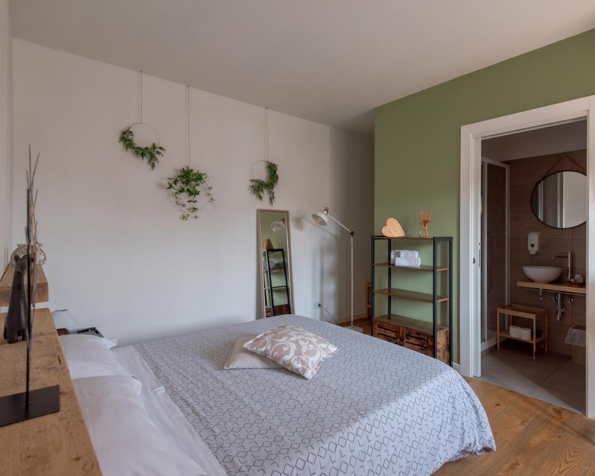 Bacaria Bed&Breakfast Bassano del Grappa Dış mekan fotoğraf